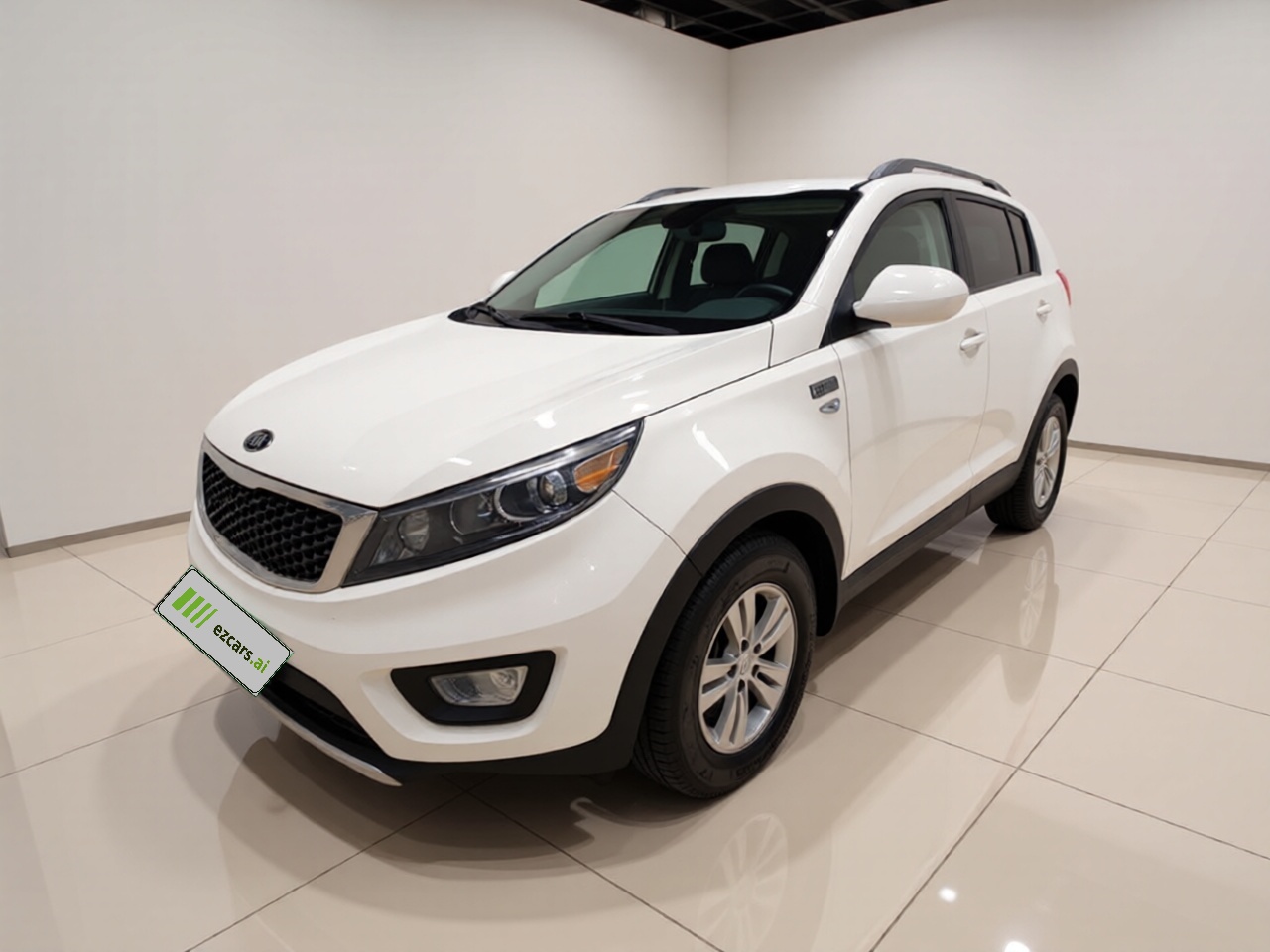 Sportage 2015 2.0L AT RWD GL