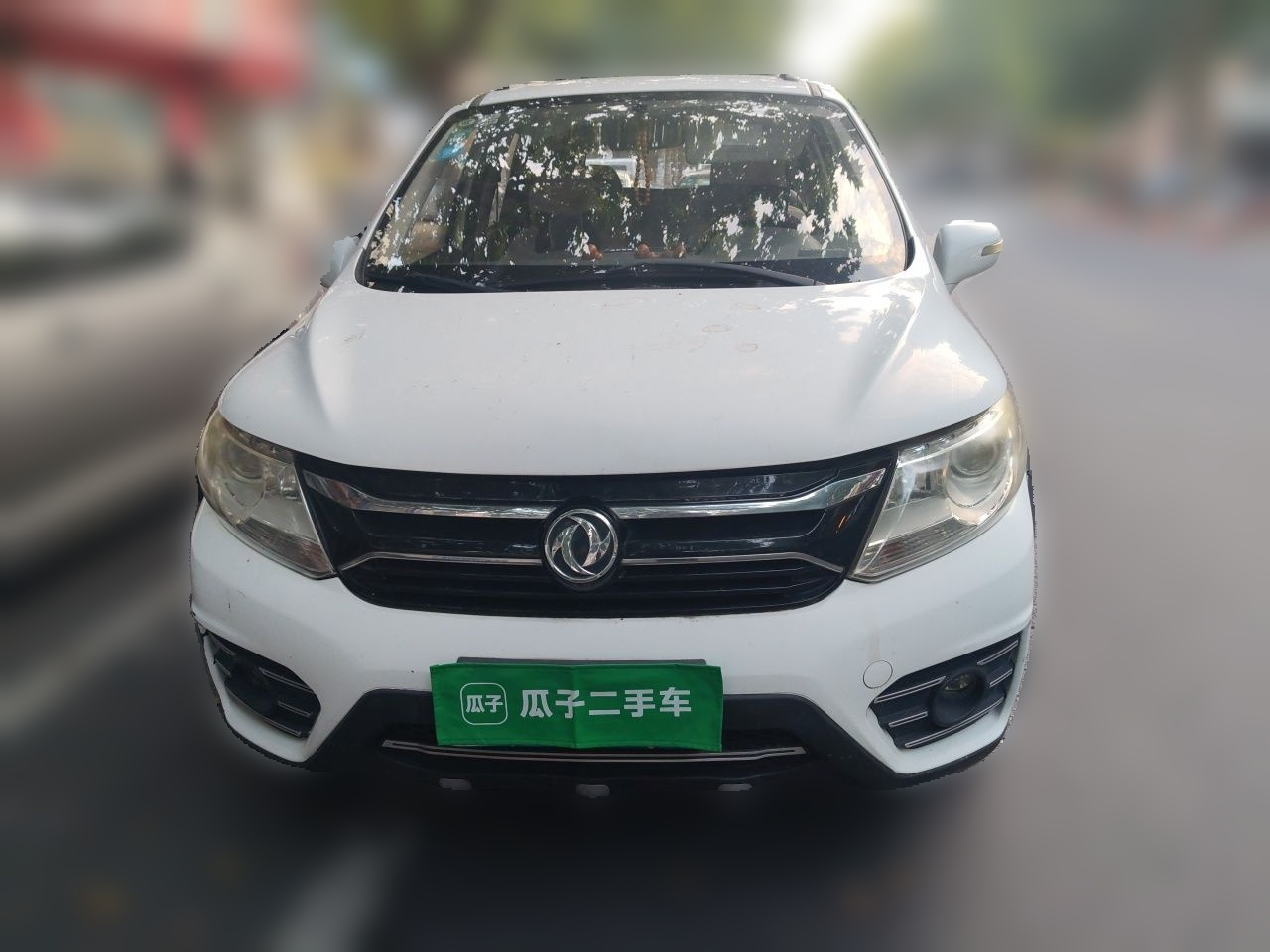 XV 2015 1.6L CVT Comfort photo 2