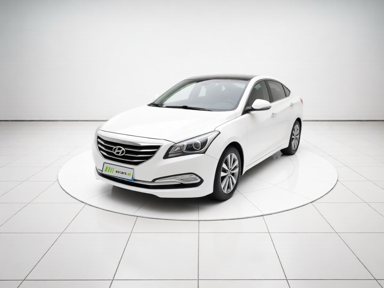 Mistra 2014 1.8L AT Premium DLX