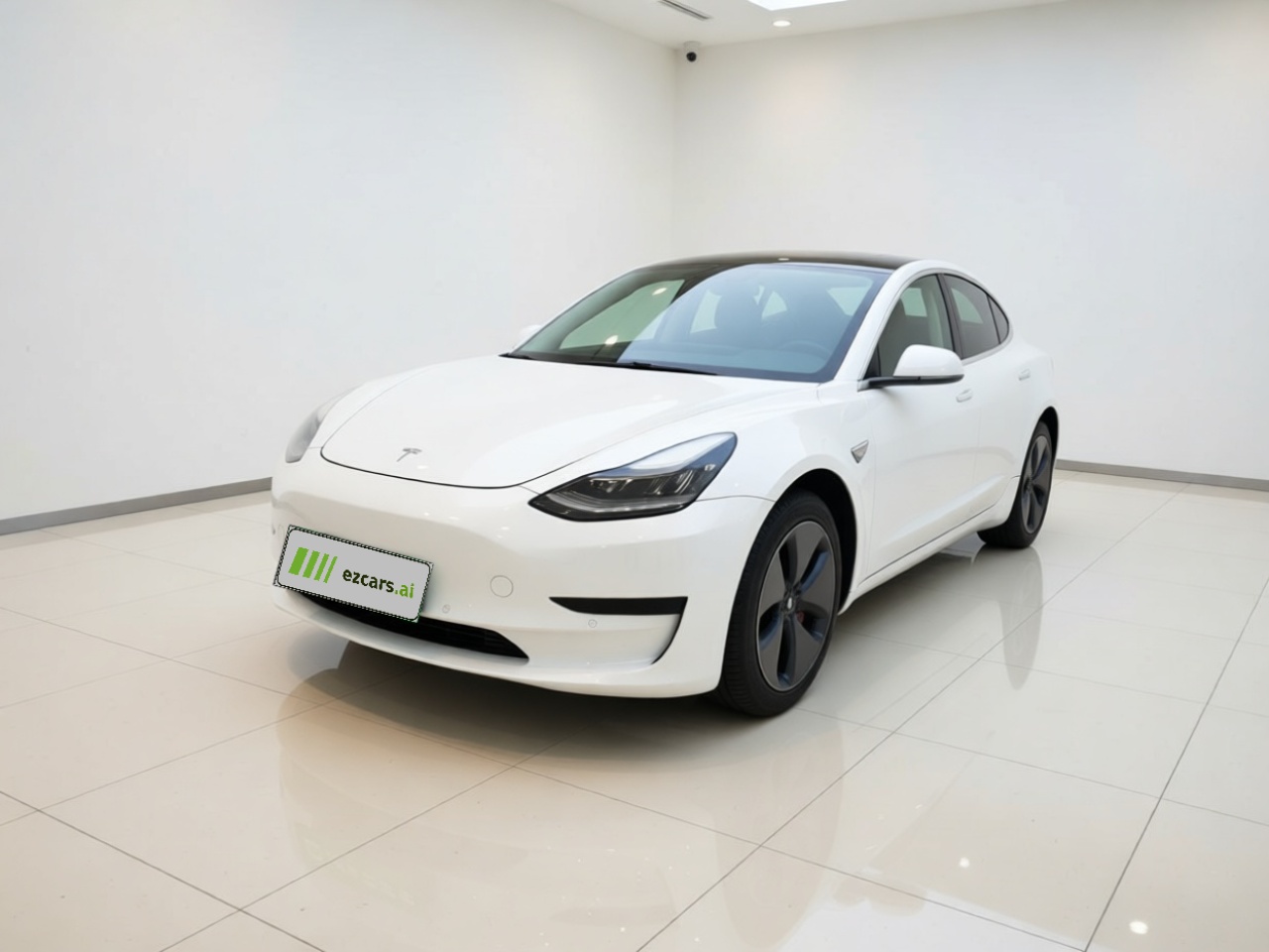 Model 3 Imported 2019 Standard Range RWD Upgraded