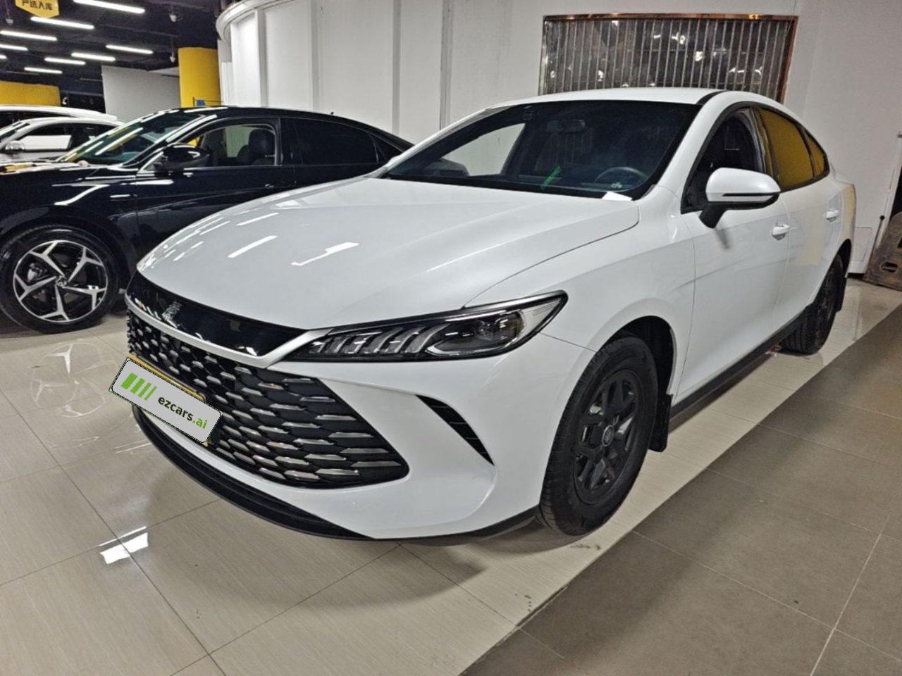 Qin PLUS 2025 DM-i ADAS 55KM Leading