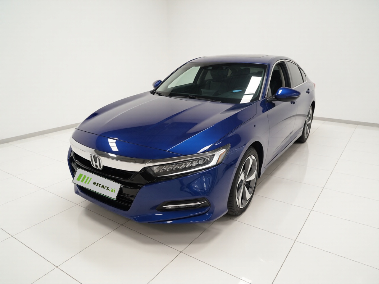 Accord 2018 Hybrid 2.0L China VI