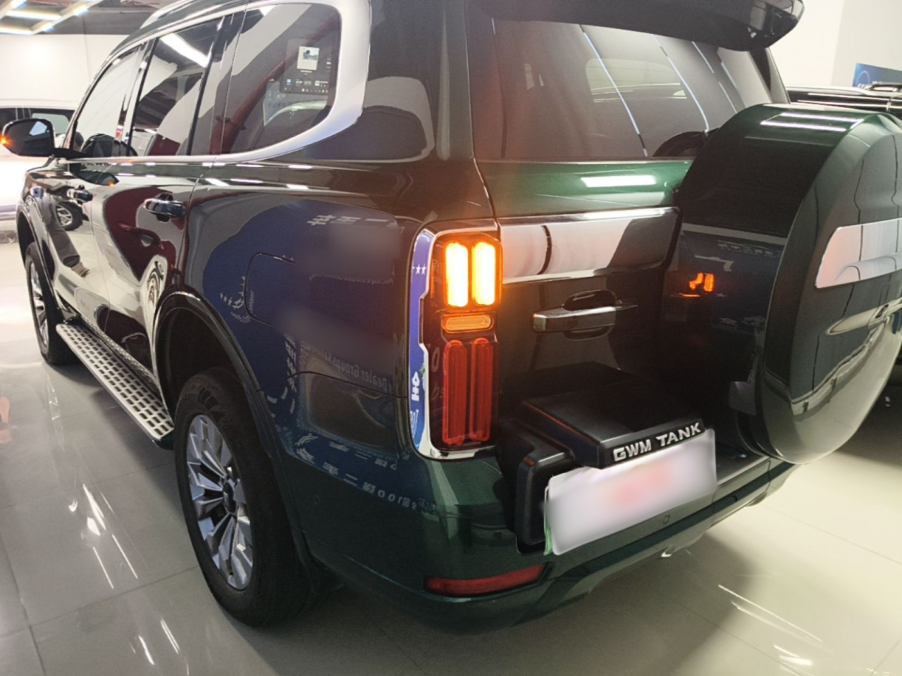 500 EV 2026 Hi4-Z Smart photo 4