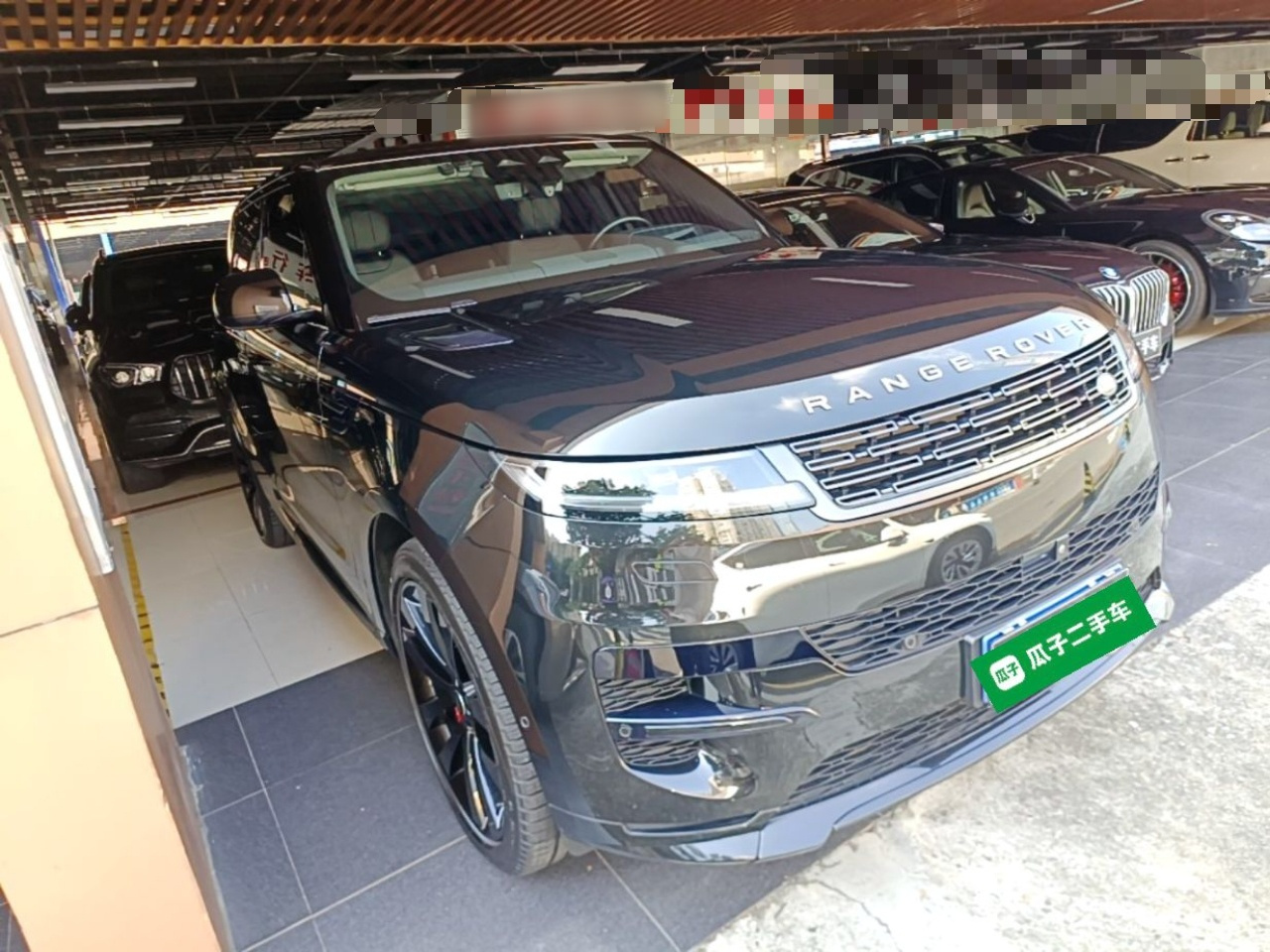 Range Rover Sport 2023 400PS Launch Edition photo 3