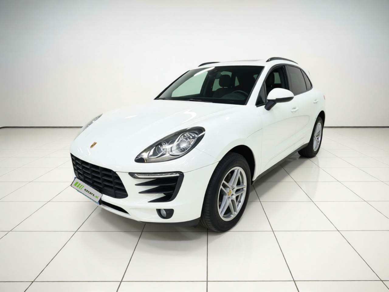 2017 Macan 2.0T