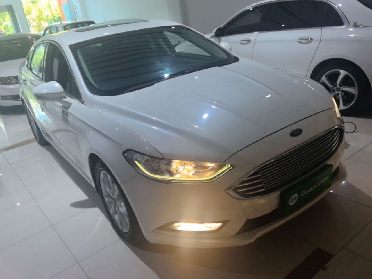 Mondeo 2017 Facelift EcoBoost 180 Fashion photo 3