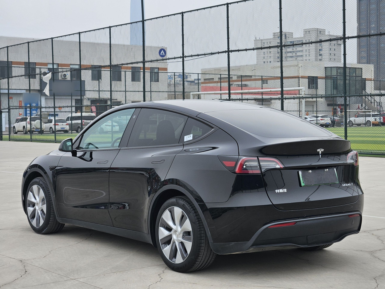 Model Y 2022 Facelift RWD photo 4