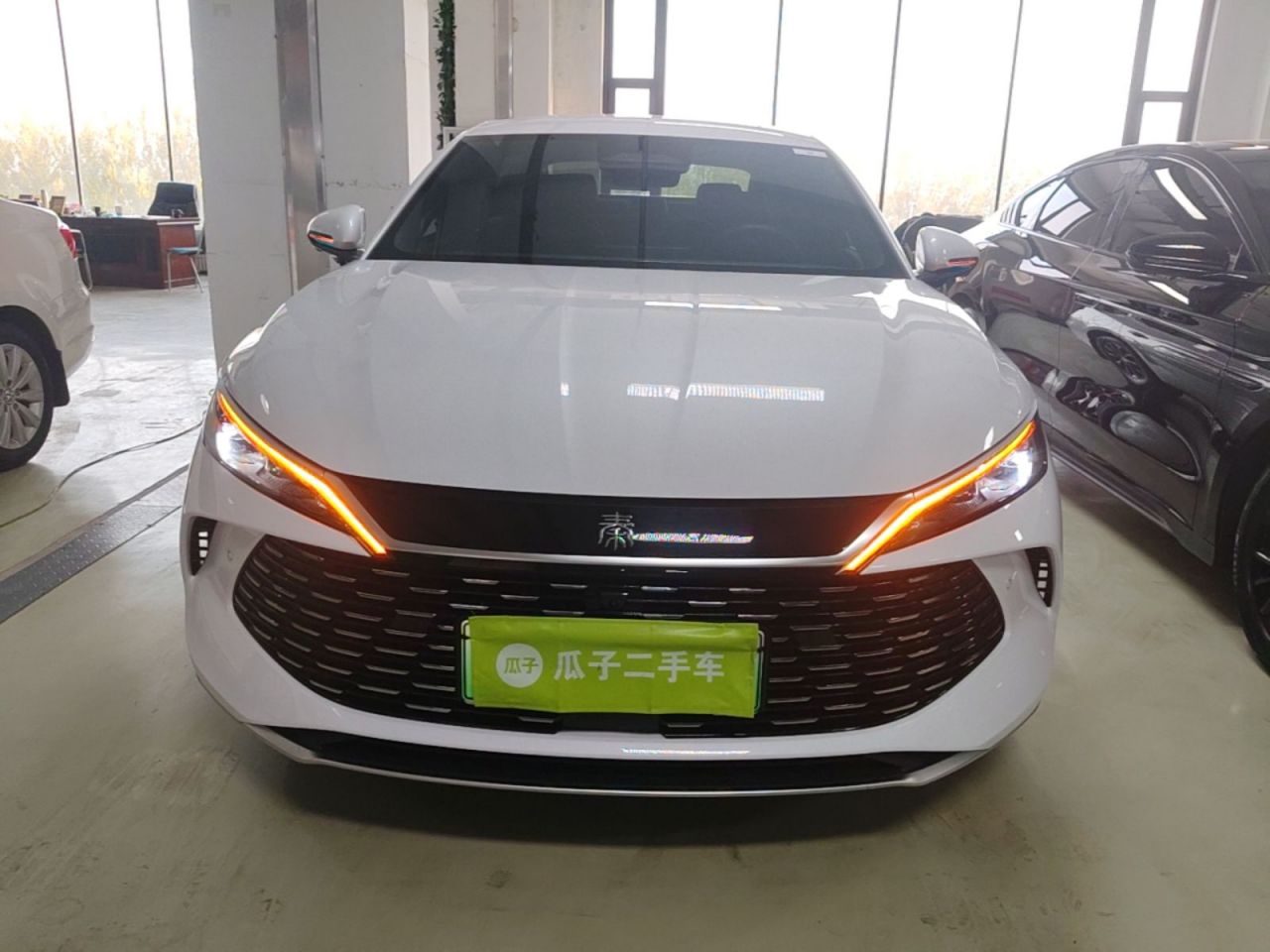 Qin L 2025 DM-i ADAS 80KM Leading photo 2