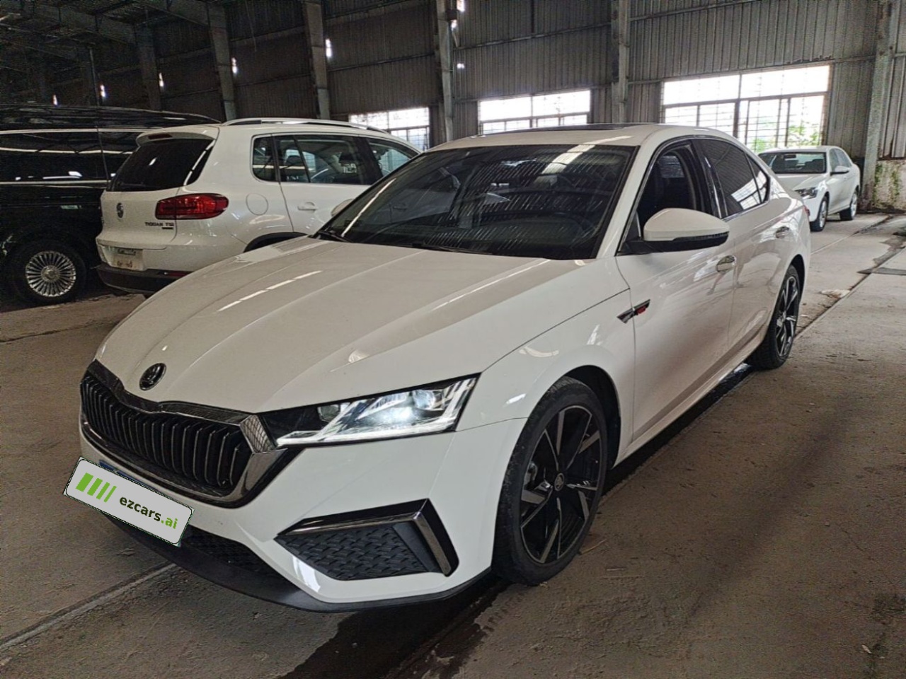 Octavia 2021 PRO TSI280 DSG Luxury