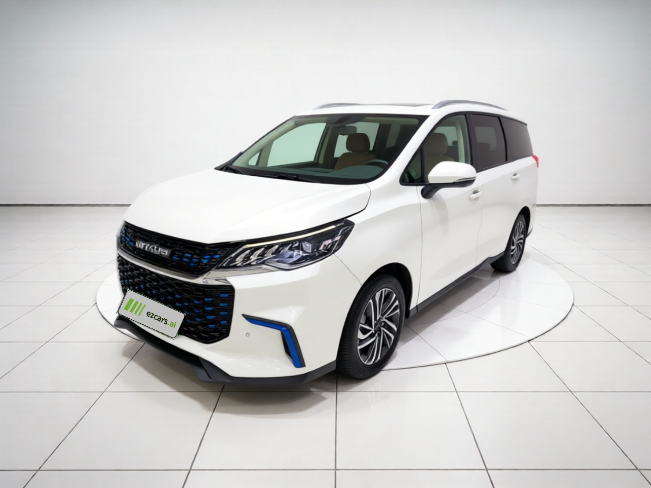 MAXUS EUNIQ 5 2020 1.3T PLUG IN Exclusive