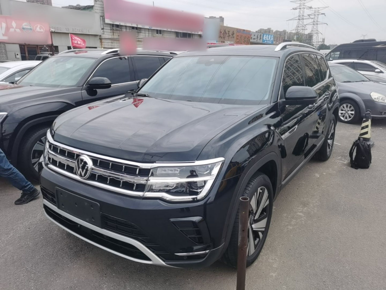 Teramont 2022 380TSI AWD Luxury