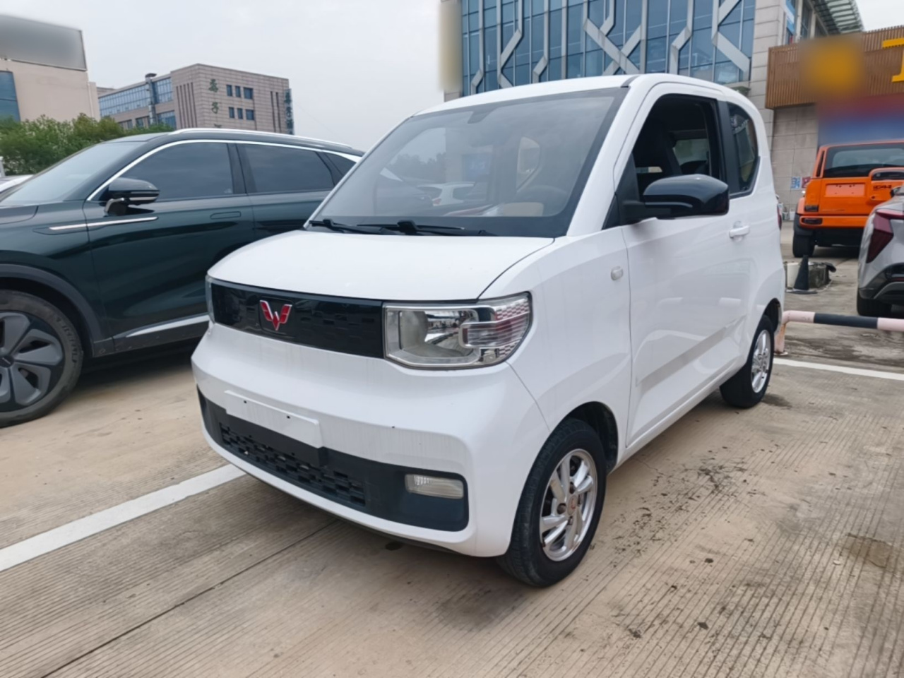Hongguang MINIEV 2020 LFP