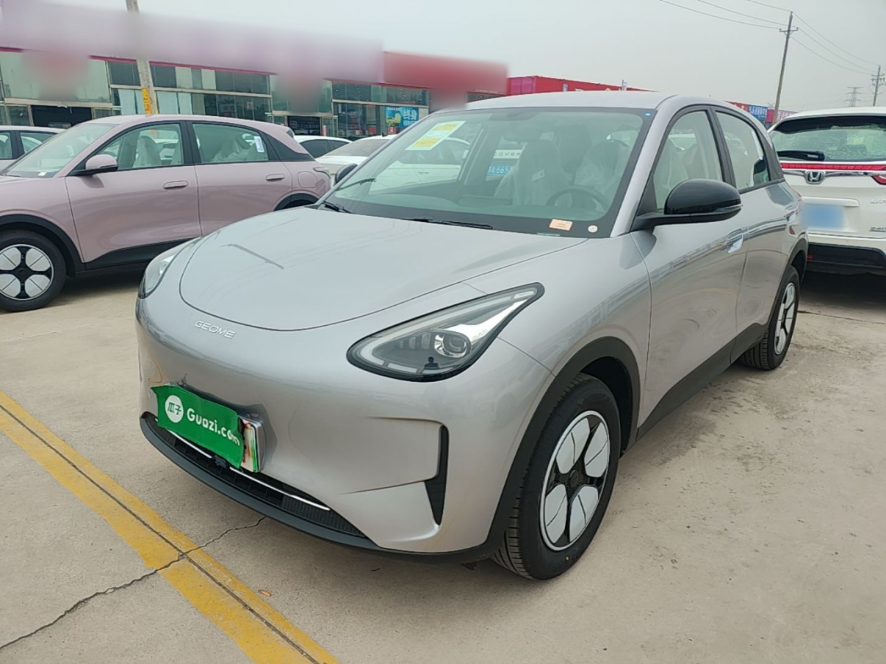 Xingyuan 2026 310km