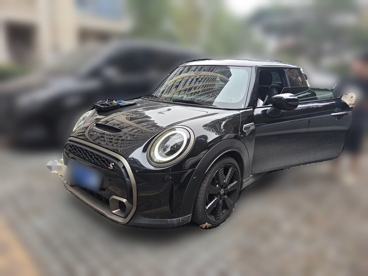 2023 2.0T COOPER S Special