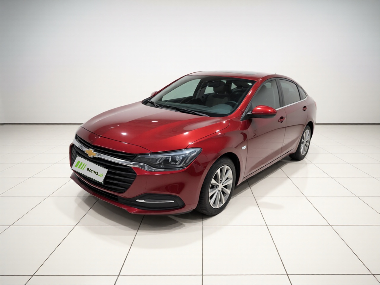 Cruze 2020 320 AT