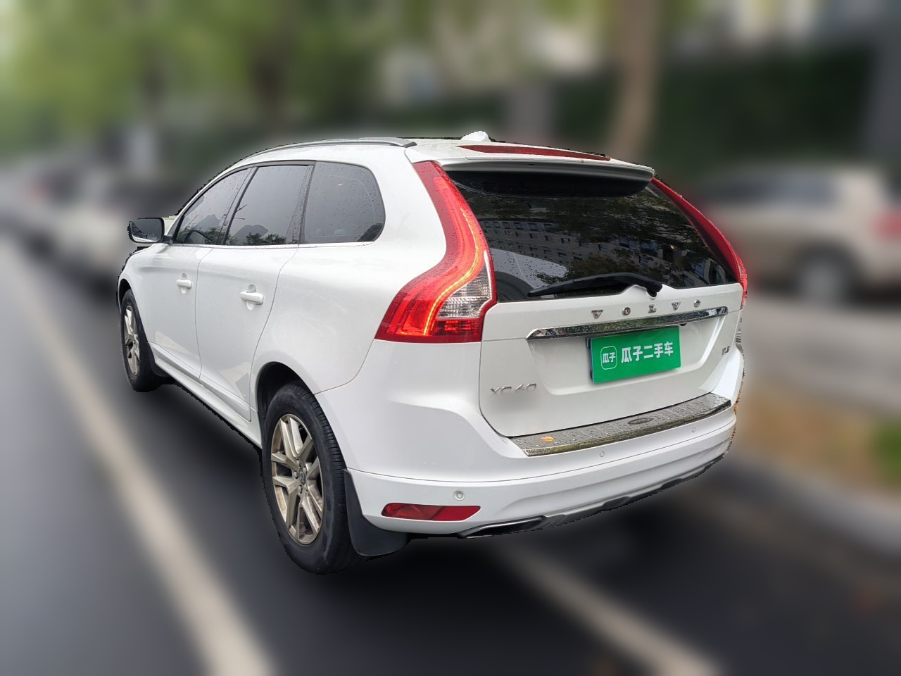 XC60 2017 T5 photo 4