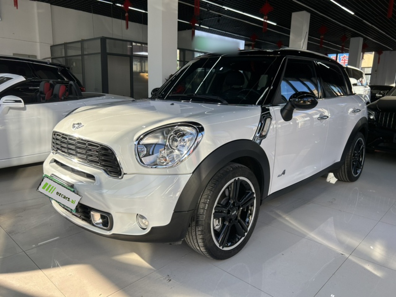 Countryman 2011 1.6T COOPER S ALL4