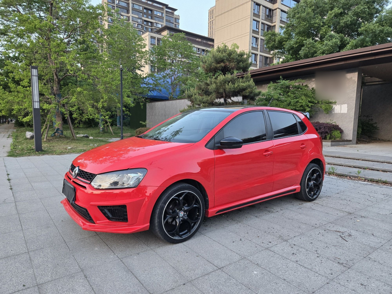Polo 2016 1.4L MT