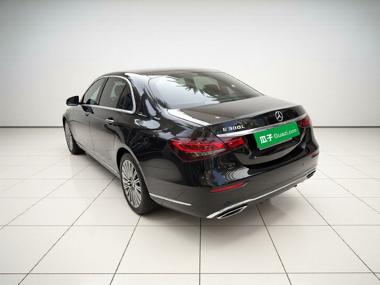 E-Class 2021 E 300 L Luxury photo 4