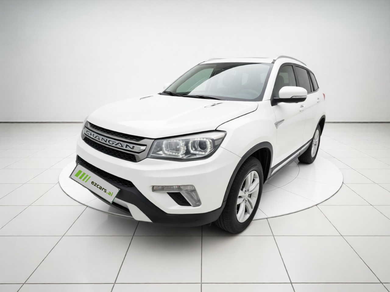 CS75 2017 1.5T AT