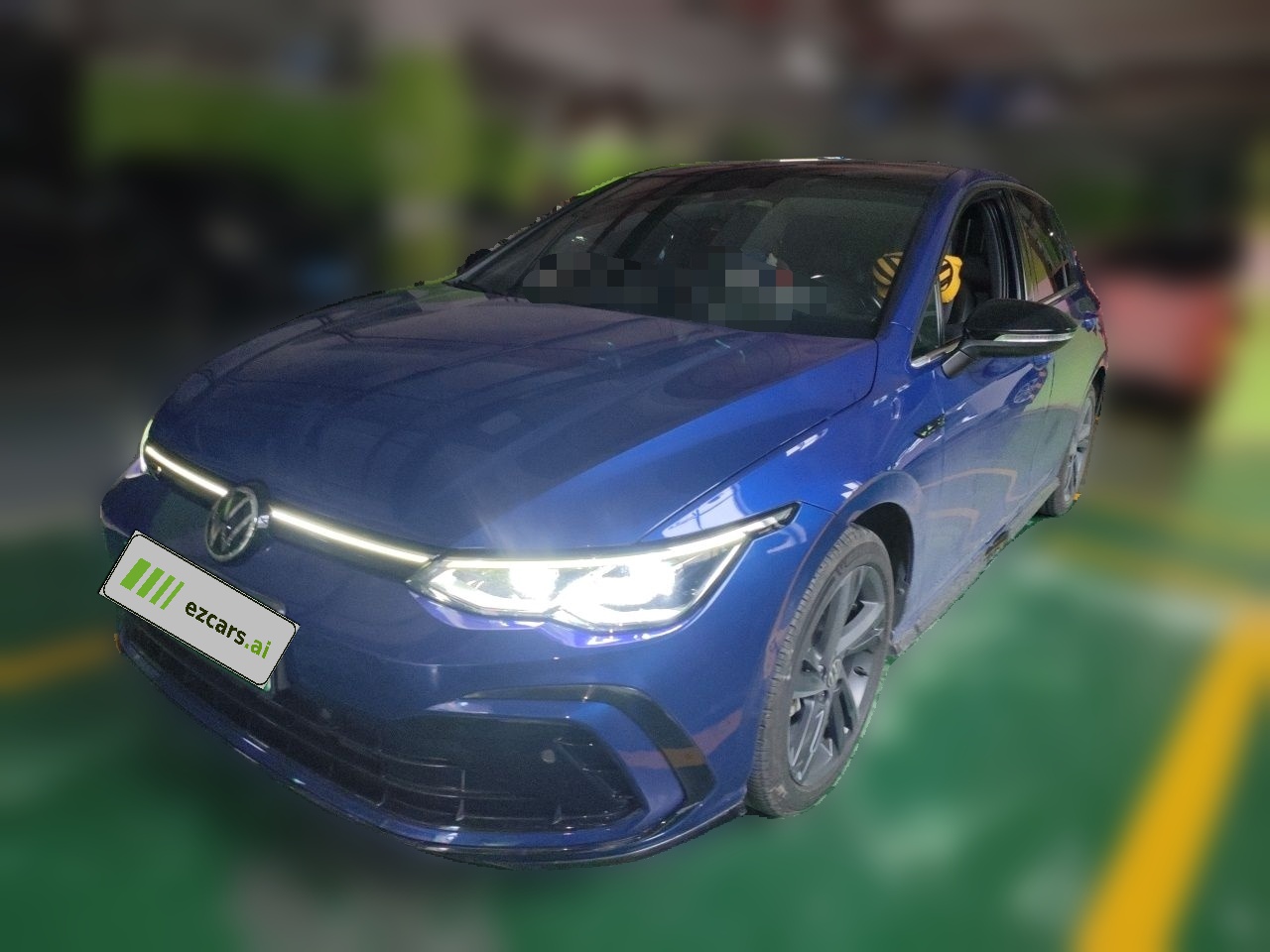 Golf 2021 280TSI DSG R-Line