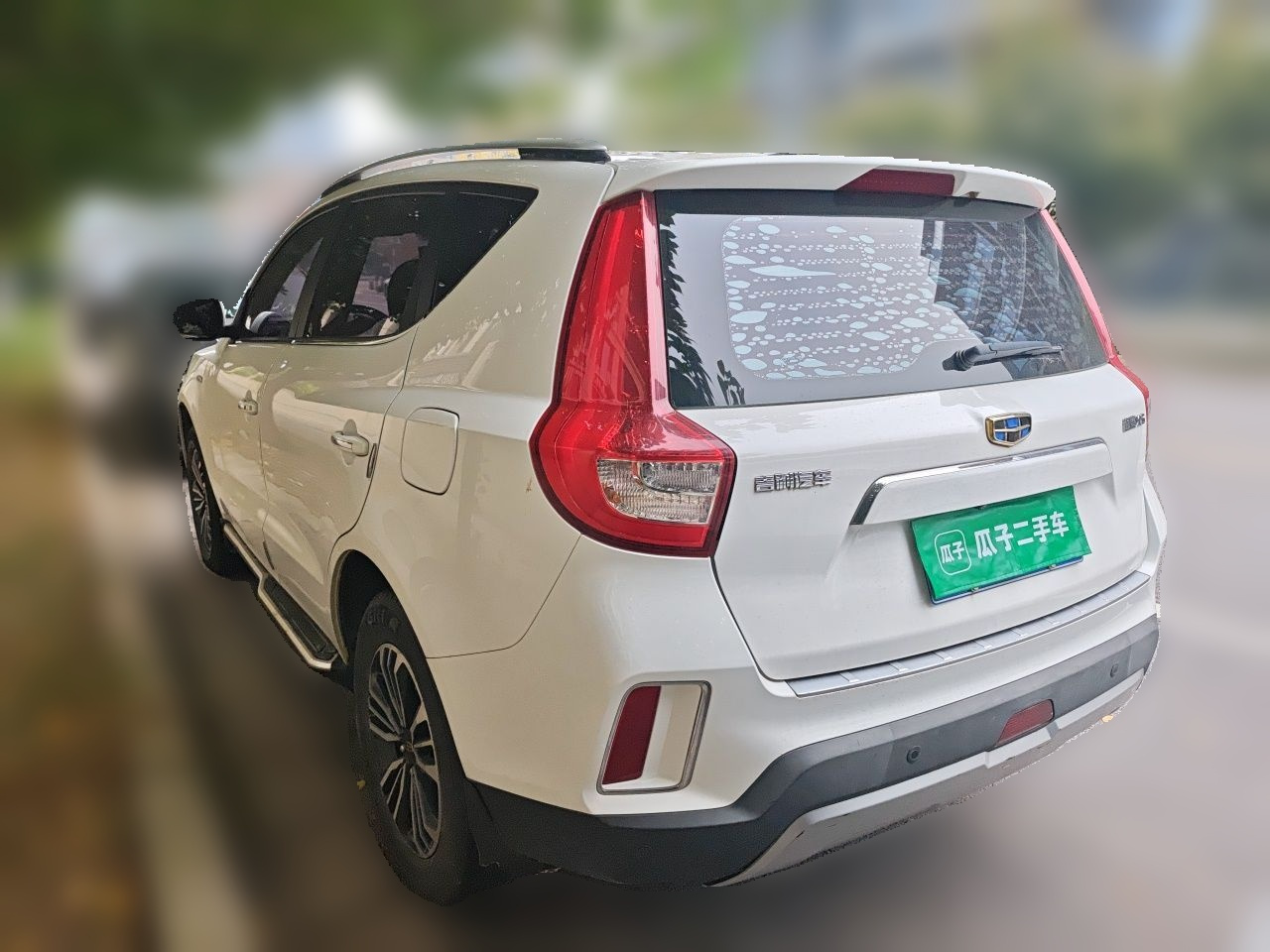 Vision X6 2016 1.3T CVT Flagship photo 4