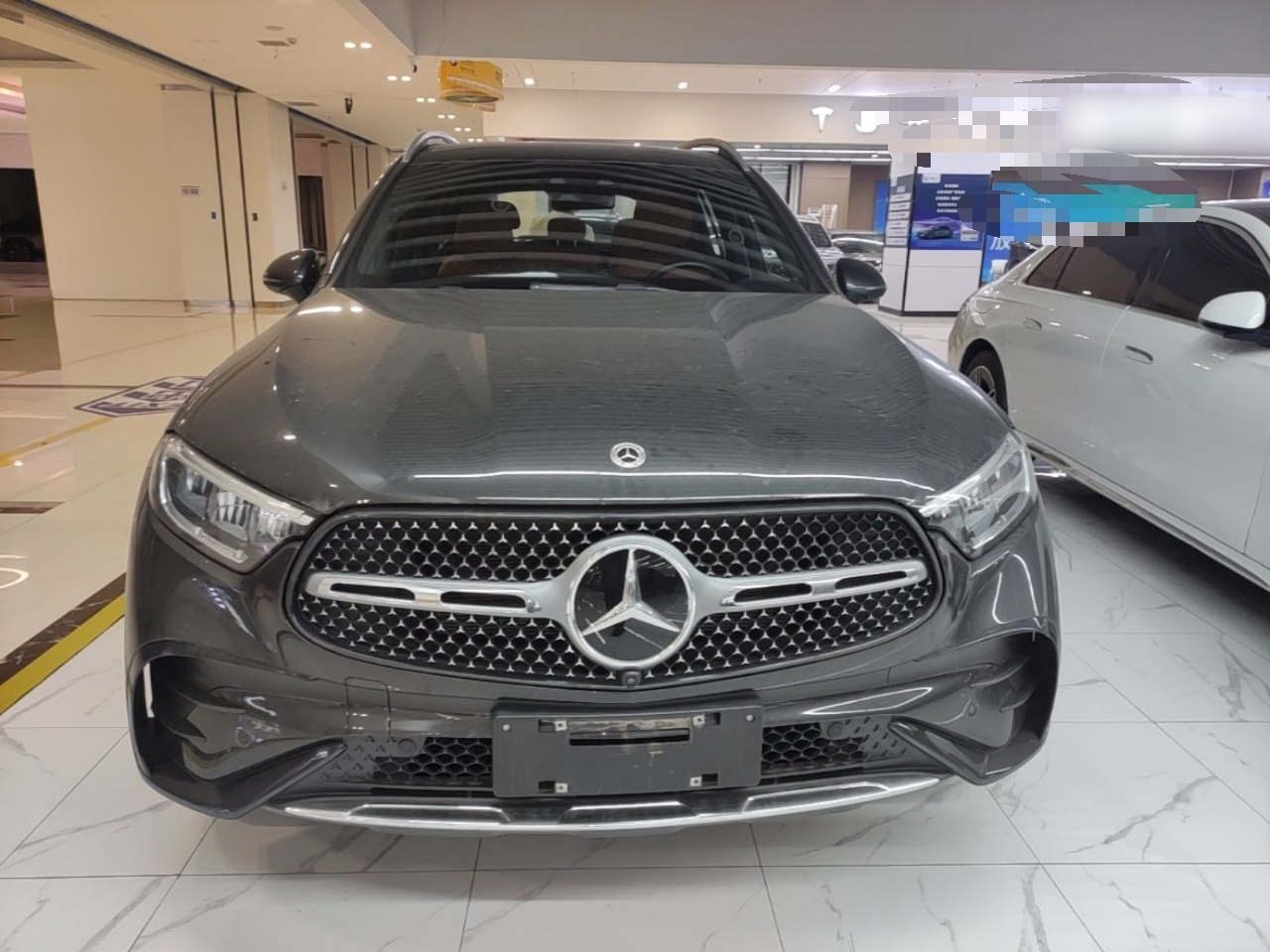 GLC 2025 GLC 260 L 4MATIC Luxury photo 2