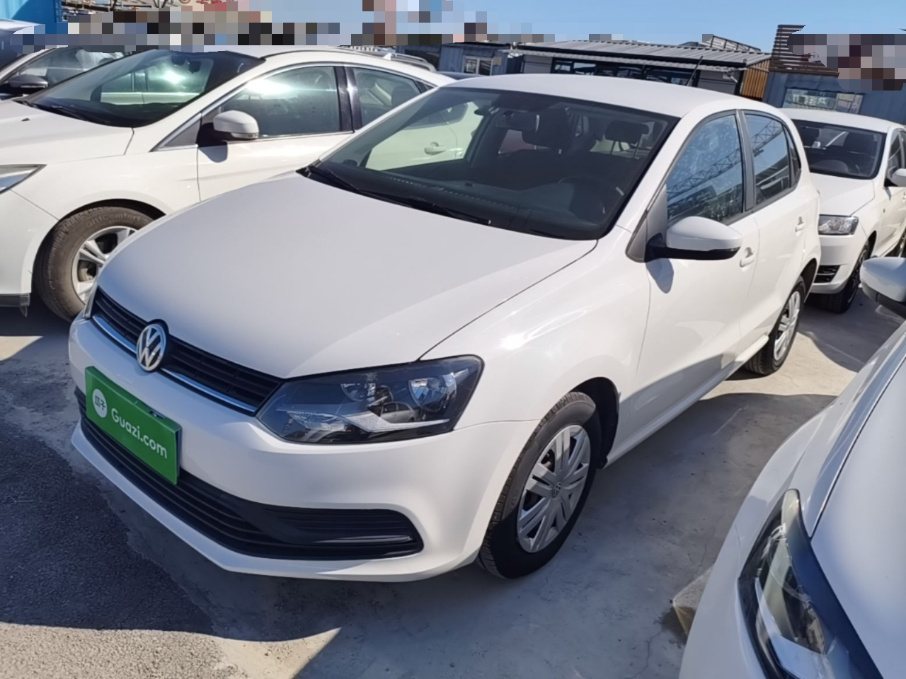 Polo 2016 1.4L AT