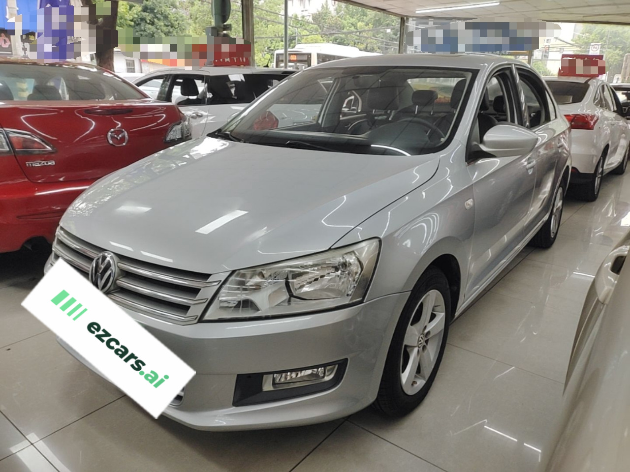 Santana 2013 1.4L MT Comfort