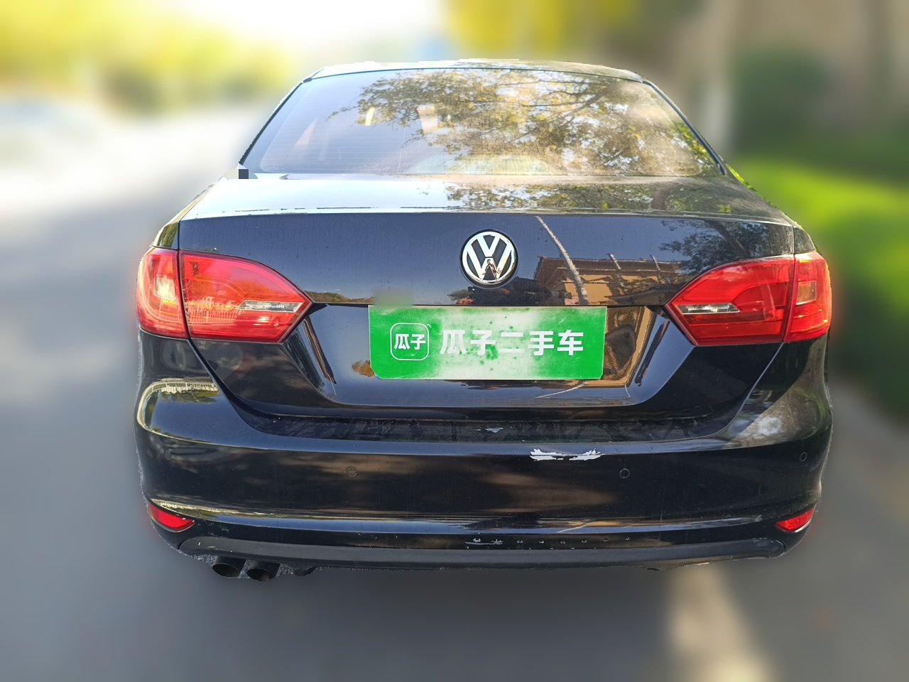 Sagitar 2012 1.4TSI MT Luxury photo 5