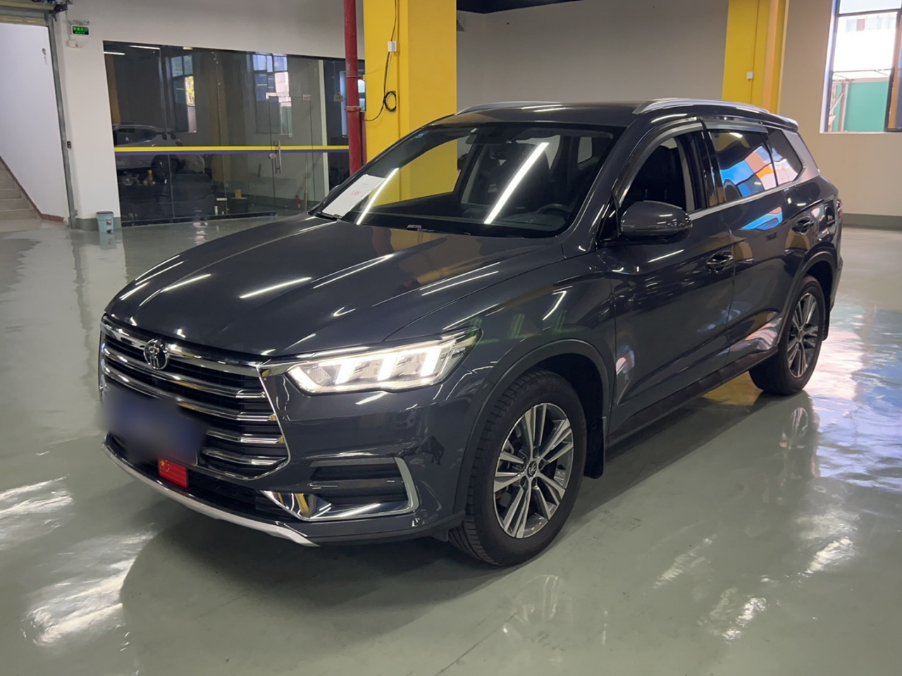 Song Pro 2019 1.5T AT Elite