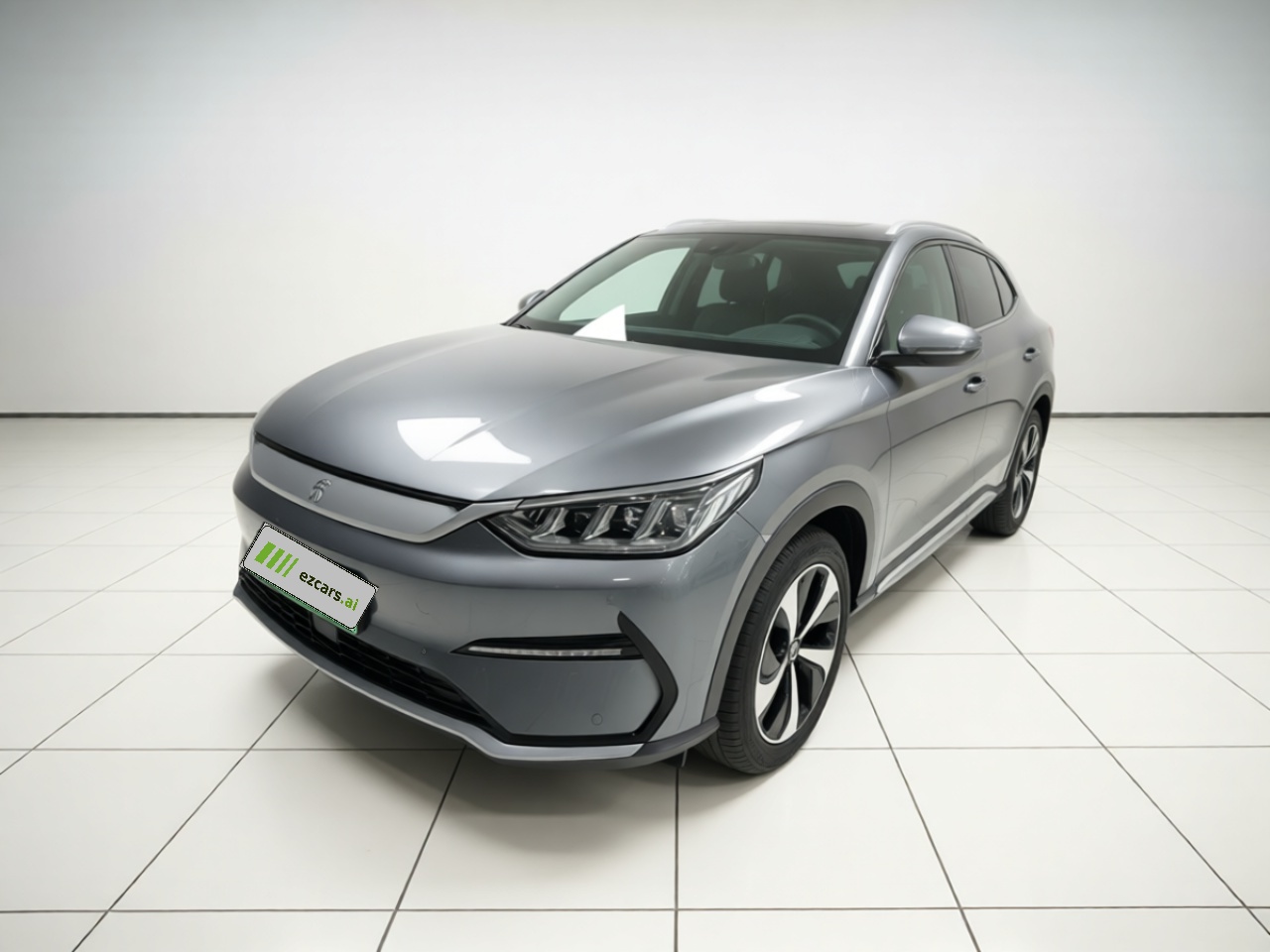Song PLUS EV 2021 EV Premium
