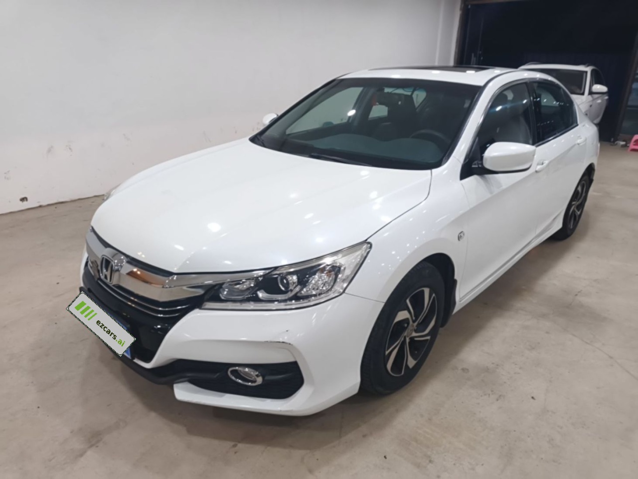 Accord 2016 2.0L Comfort