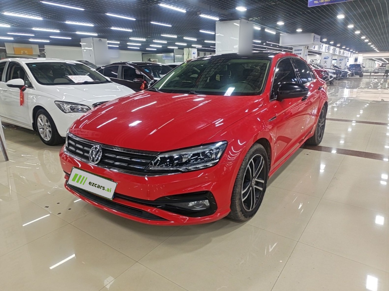 Lamando 2019 280TSI DSG Comfort China VI
