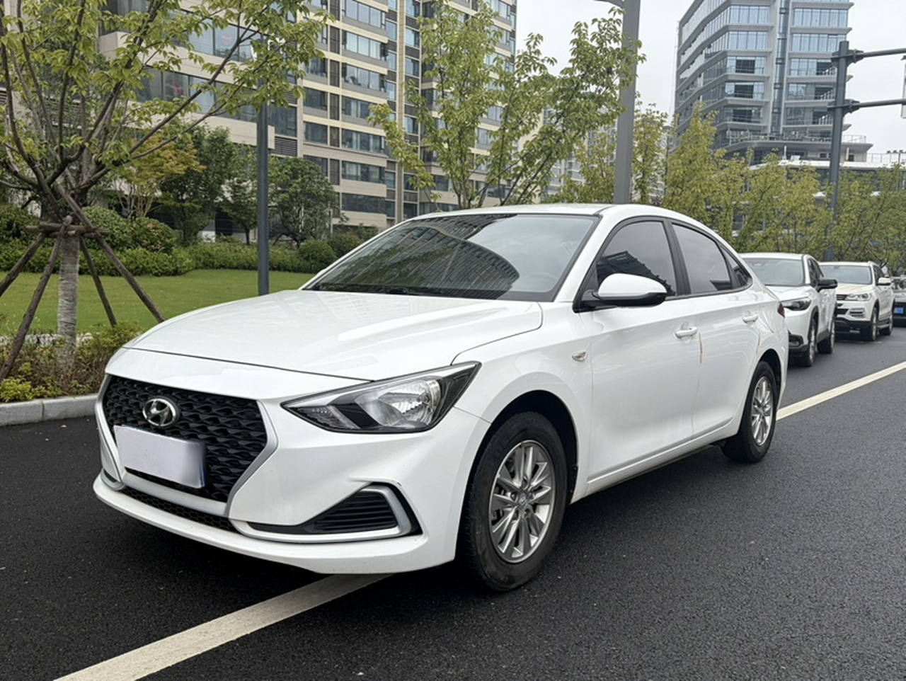 Dynamic 2020 1.6L AT GL