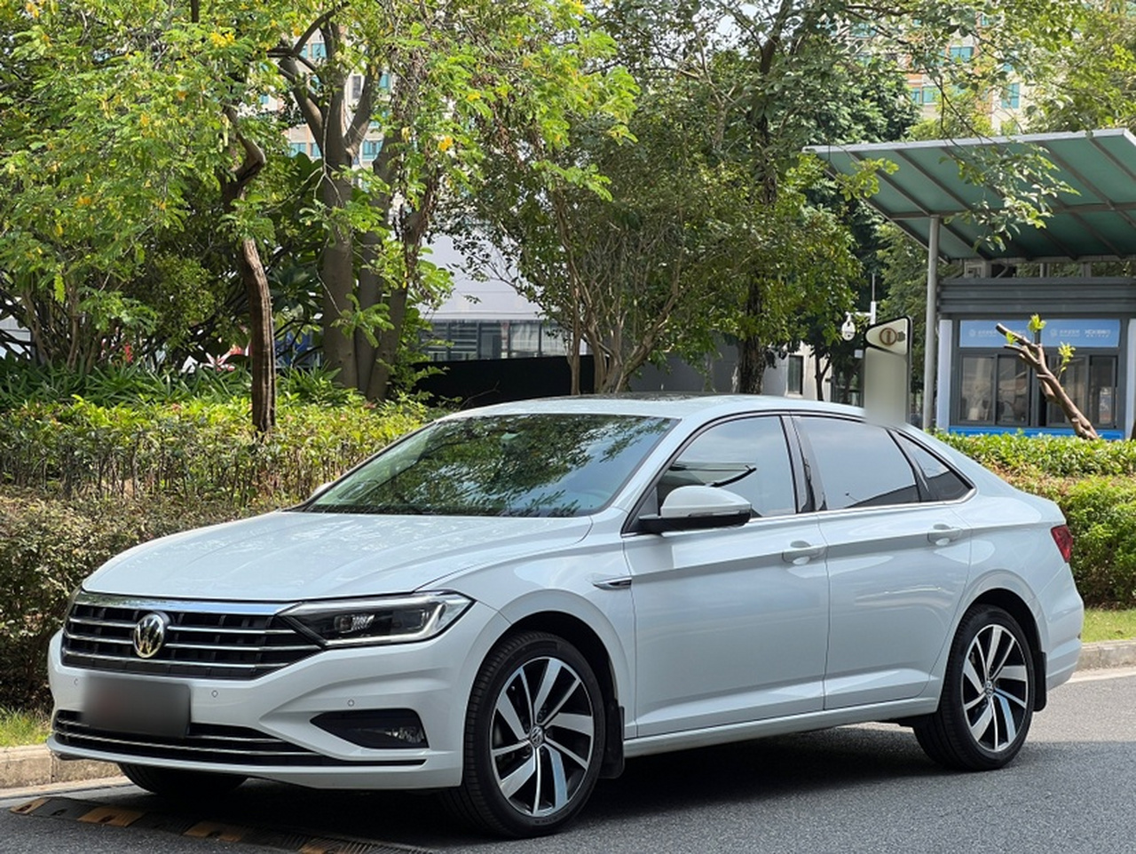 Sagitar 2021 280TSI DSG Excellence