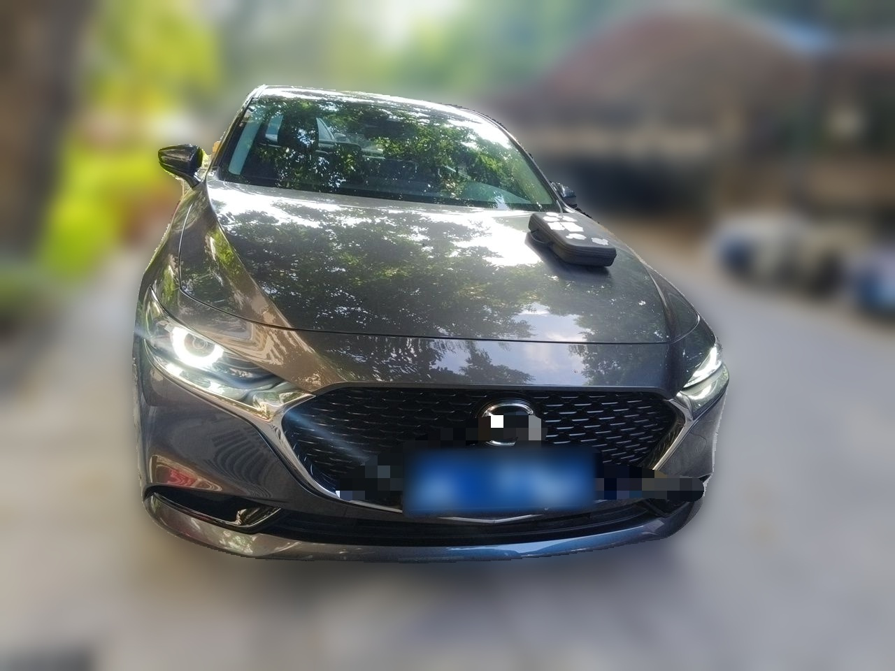 3 Axela 2021 2.0L AT photo 2