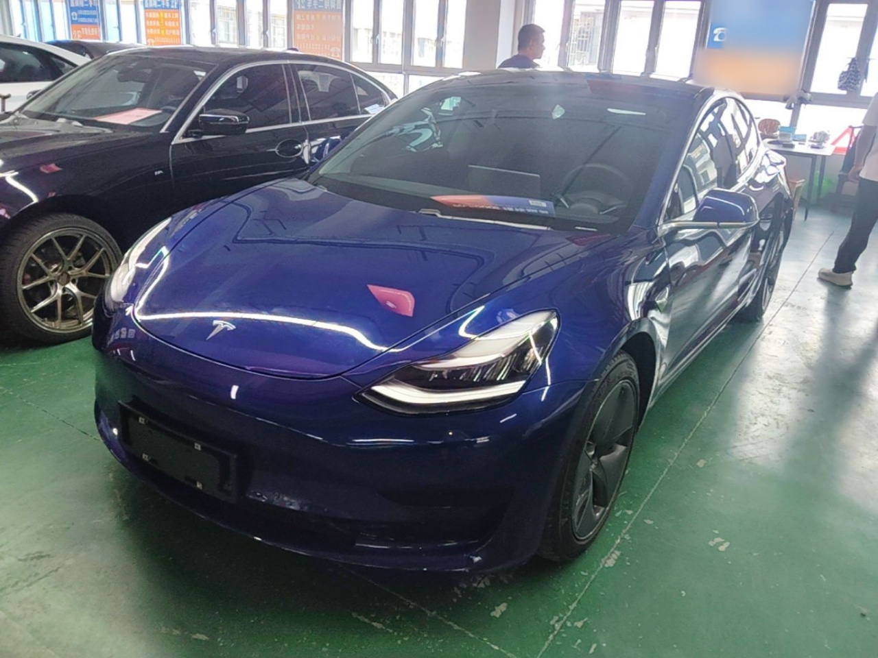 Model 3 2020 Facelift Standard Range RWD Upgraded