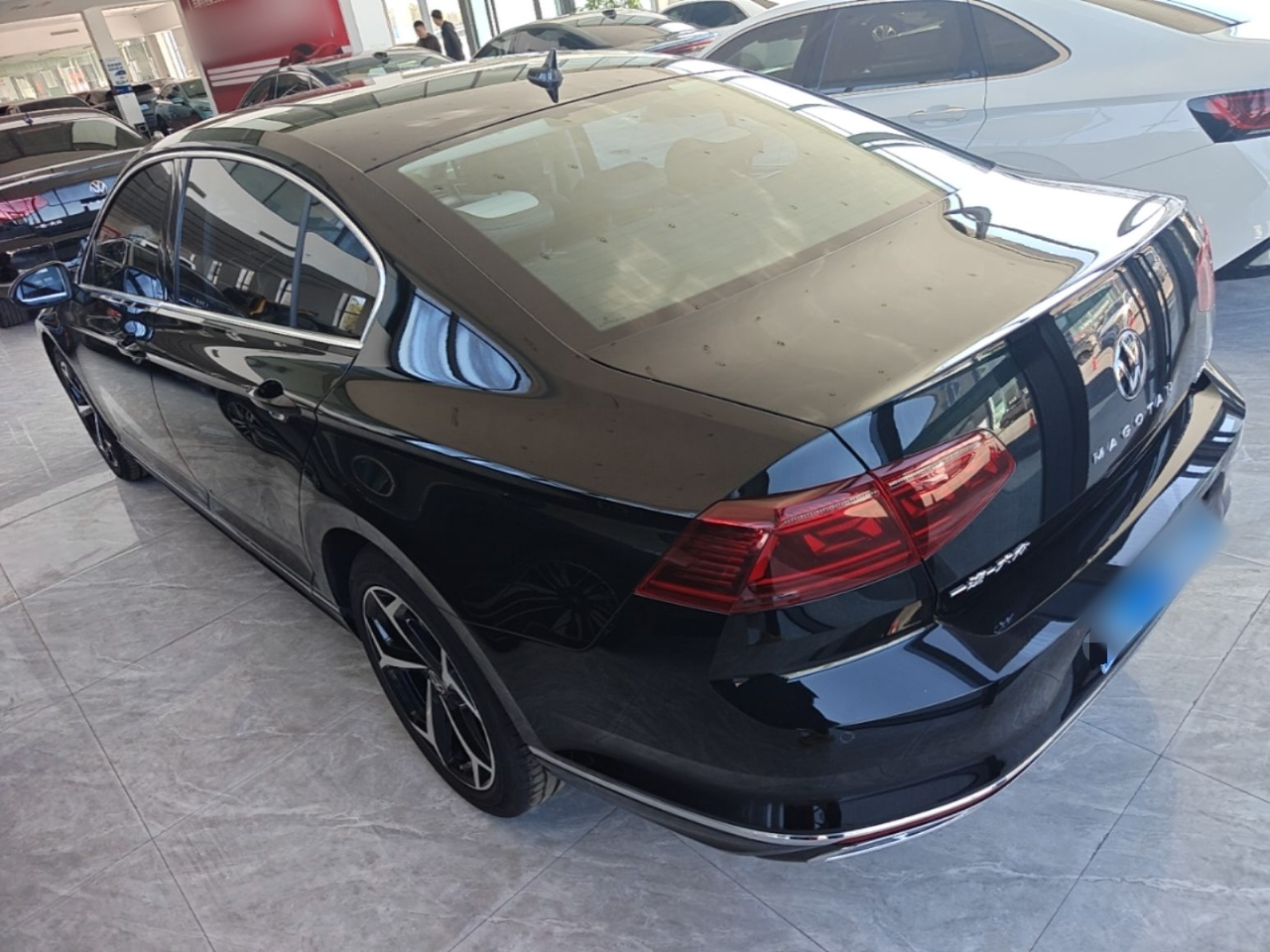 Magotan 2025 330TSI DSG Luxury photo 4