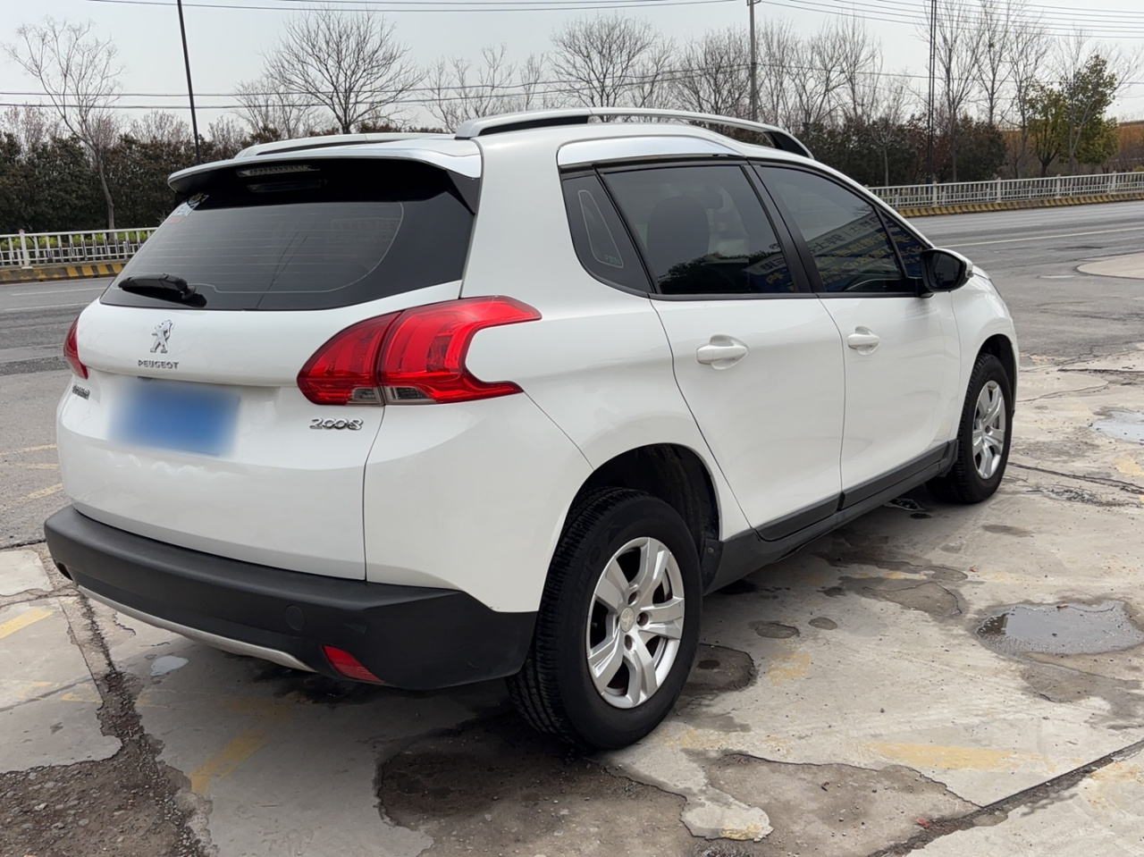 2008 2014 1.6L AT photo 4