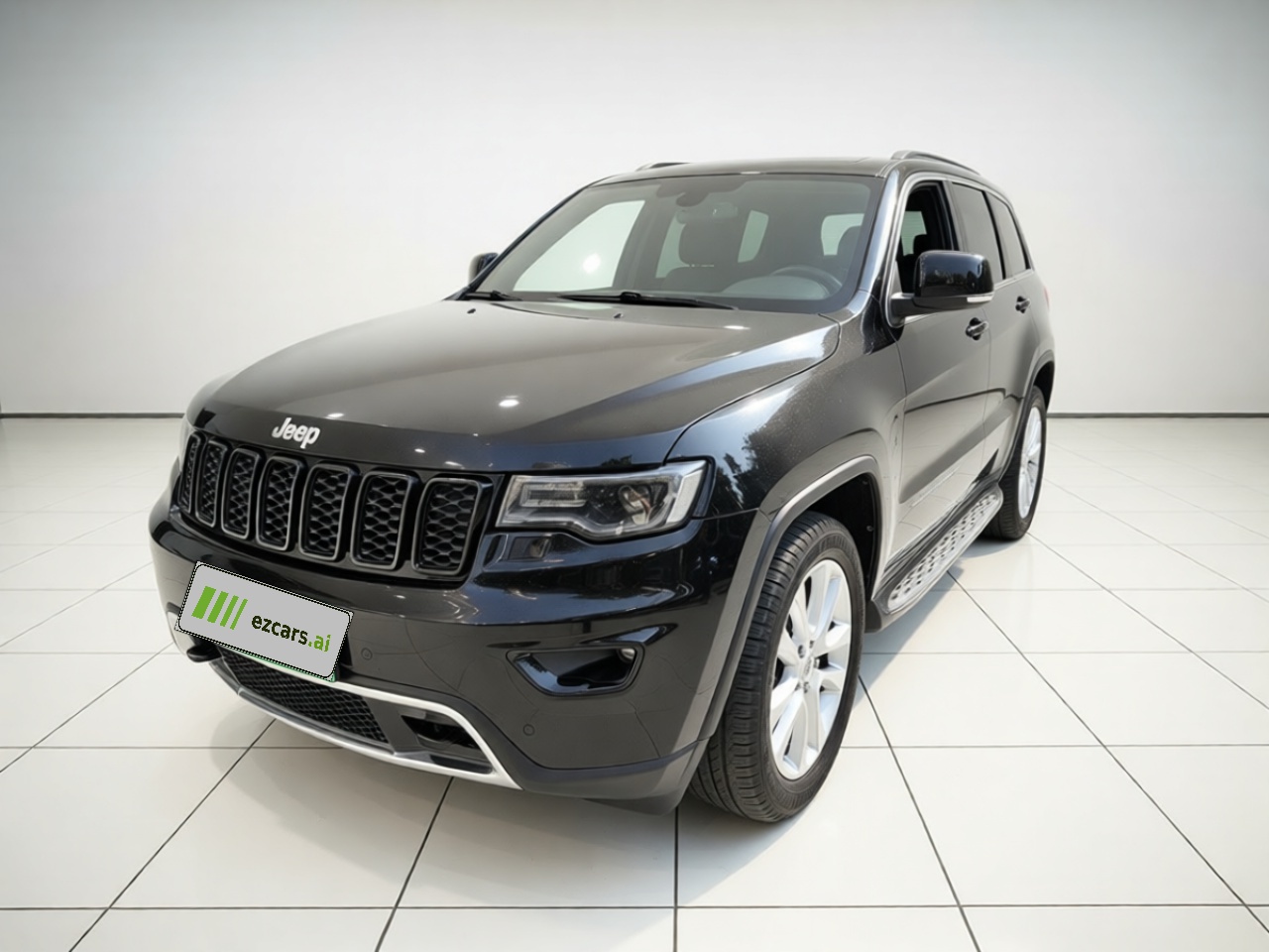 Grand Cherokee Imported 2017 3.0L