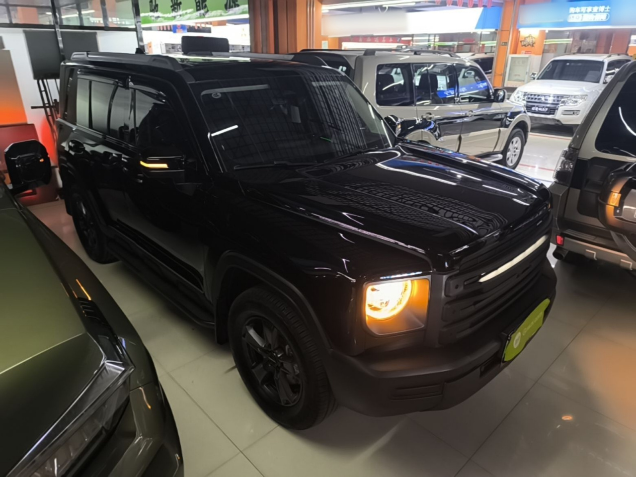 EV 2023 Hi4 145 Explorer photo 3