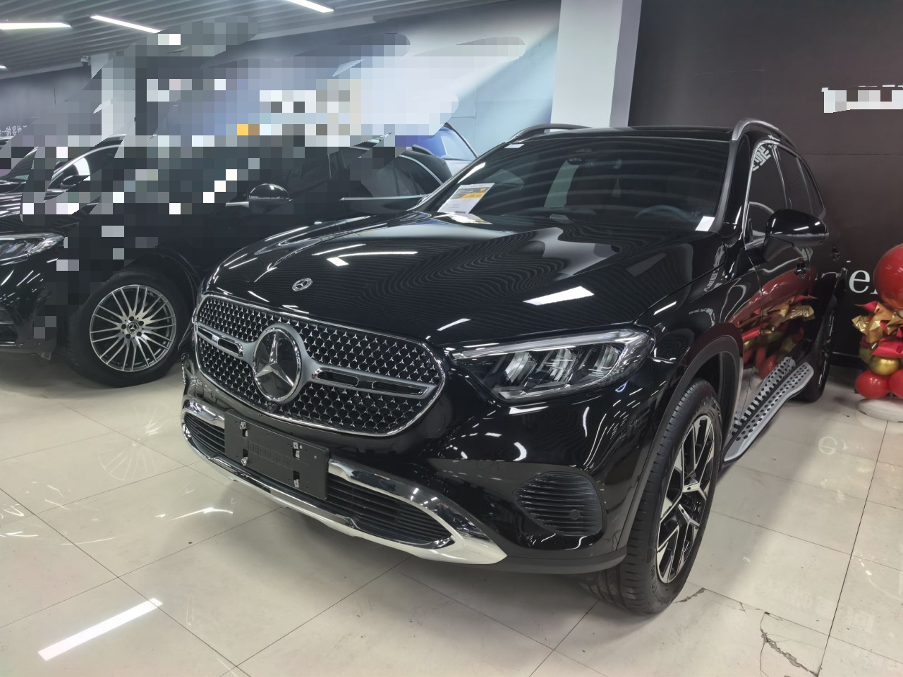 GLC 2026 GLC 260 L 4MATIC Classic