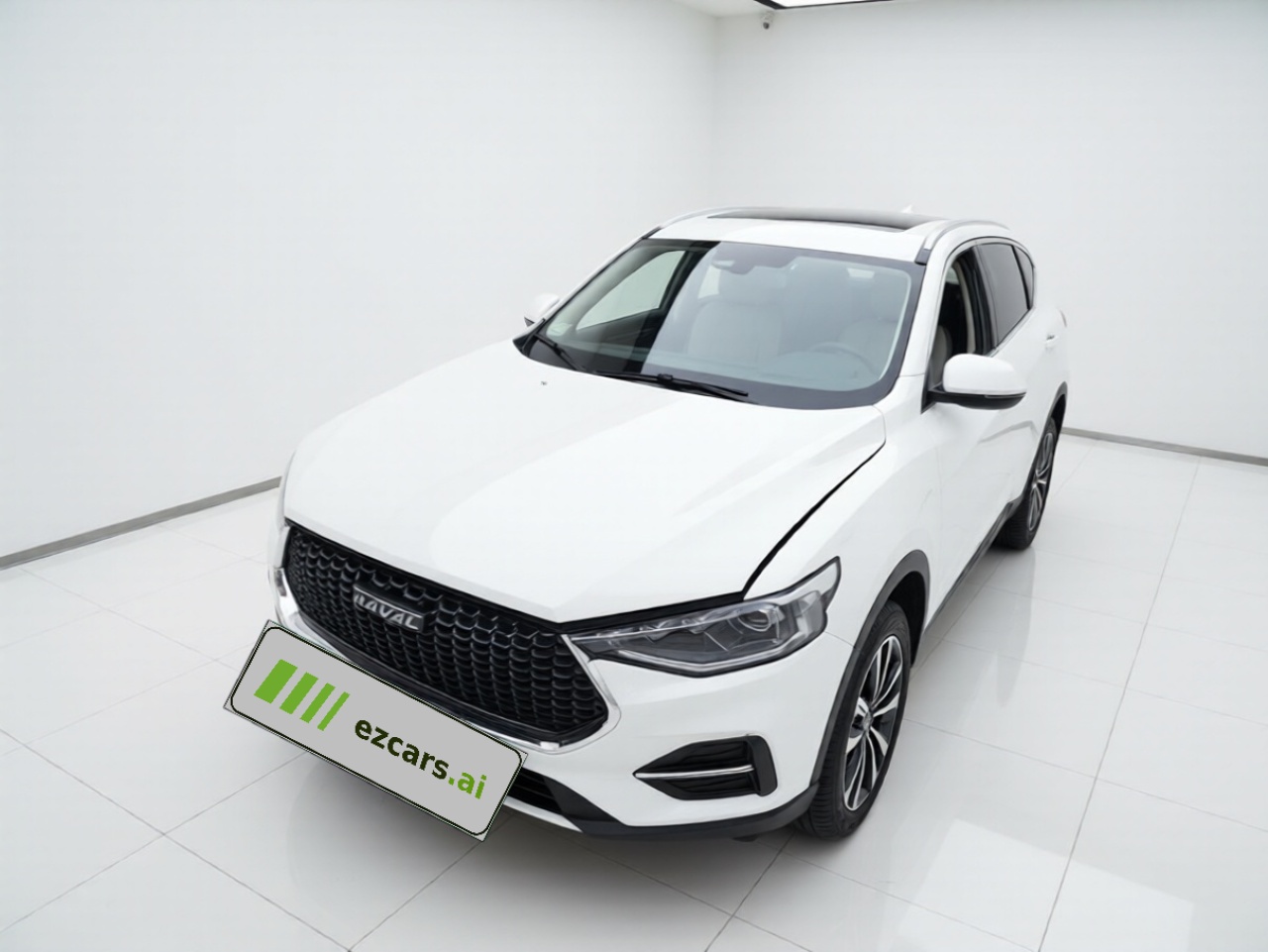 F7 2019 1.5T RWD i China V