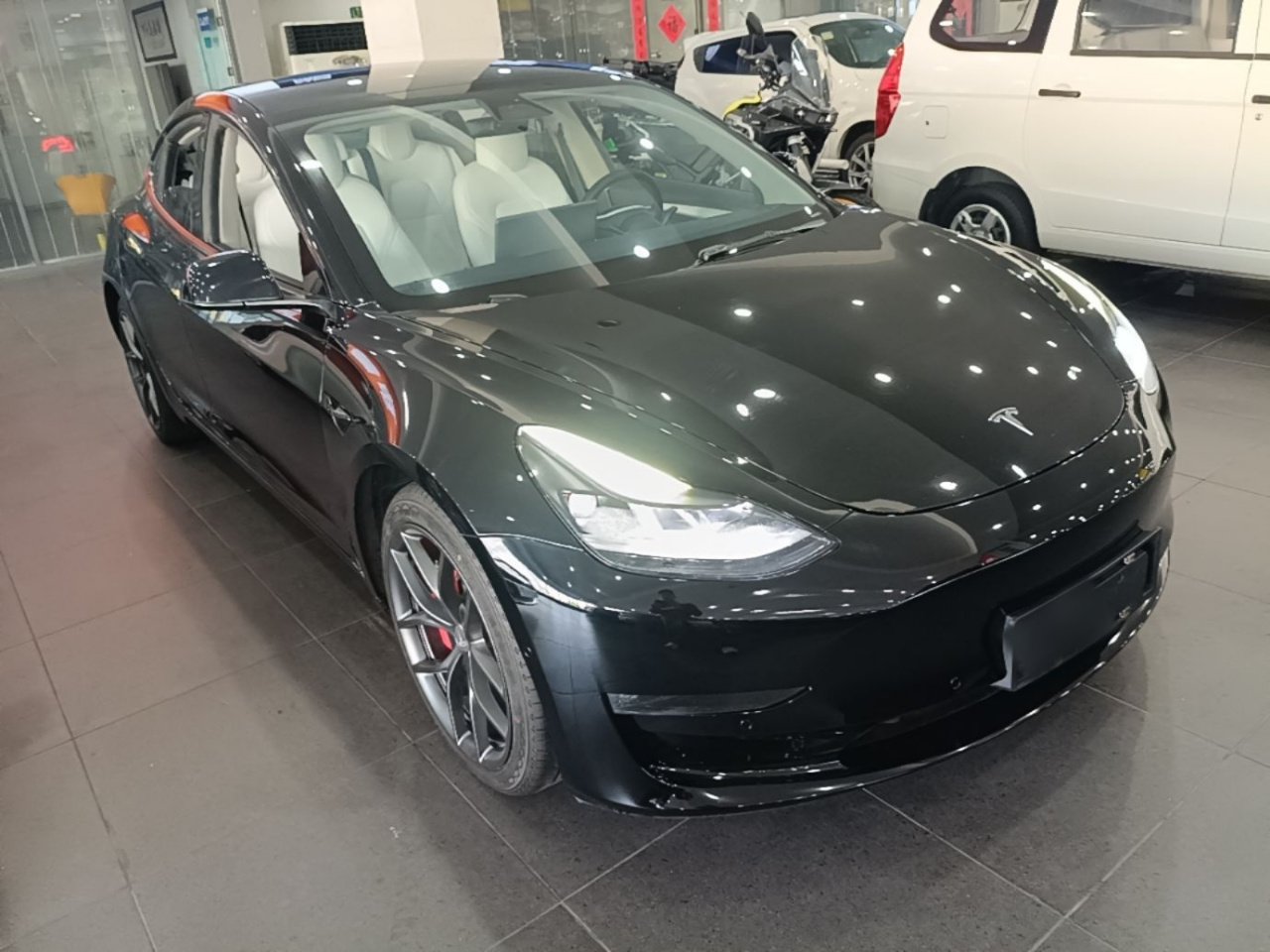 Model 3 2021 Performance AWD photo 3