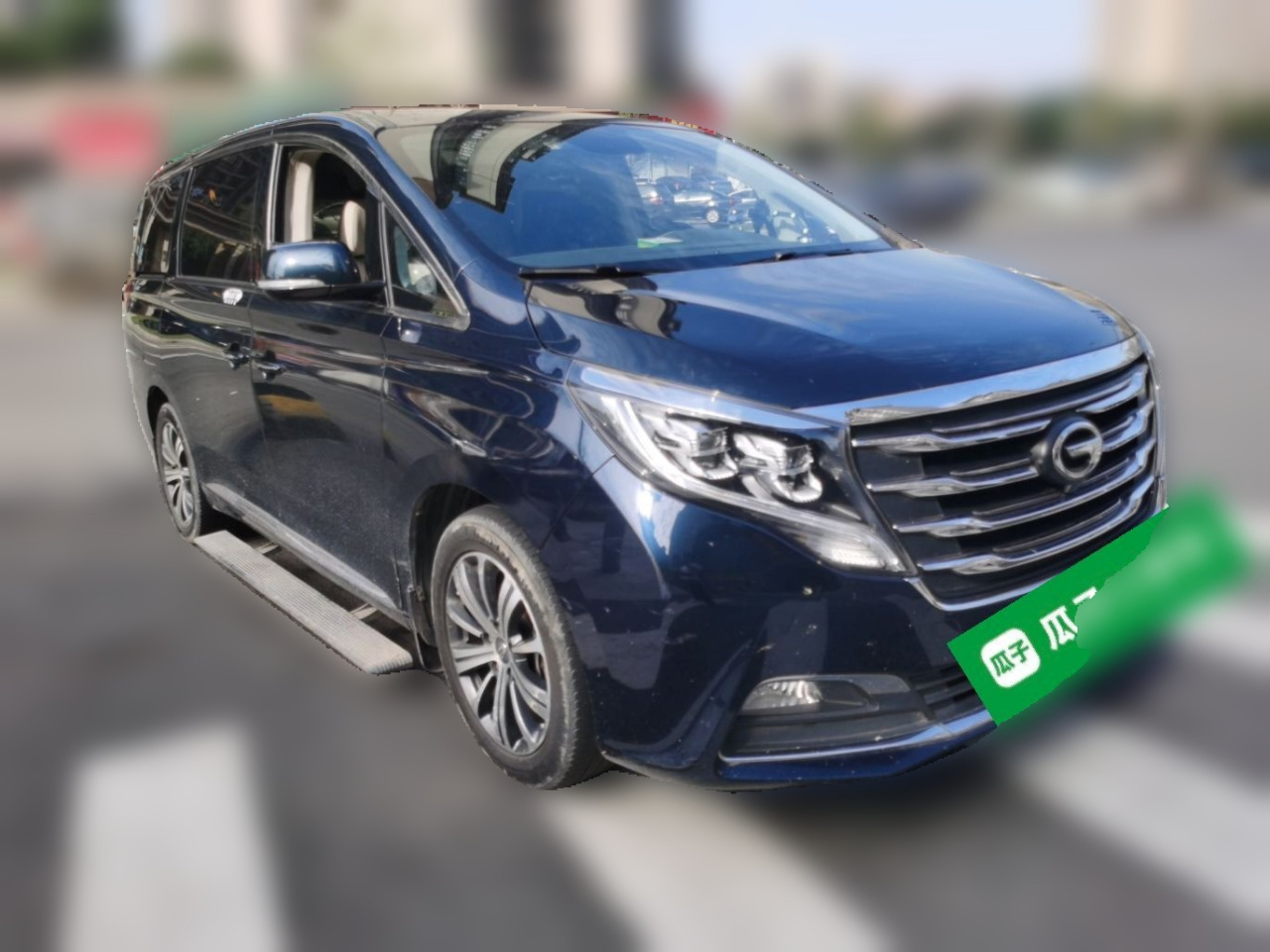 GAC Trumpchi M8 2018 320T Flagship photo 3