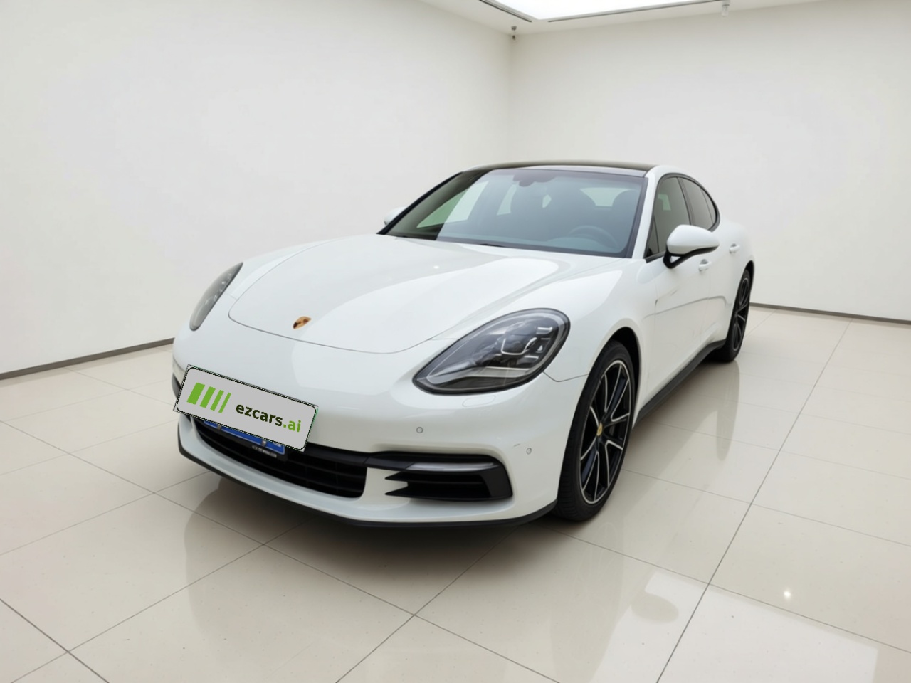 2017 Panamera 3.0T
