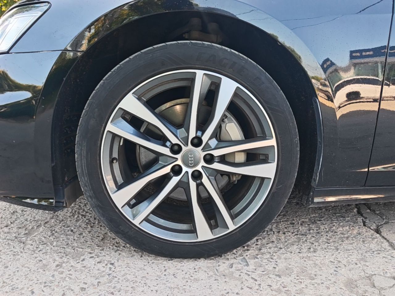 A6L 2020 40 TFSI Luxury Dynamic photo 2