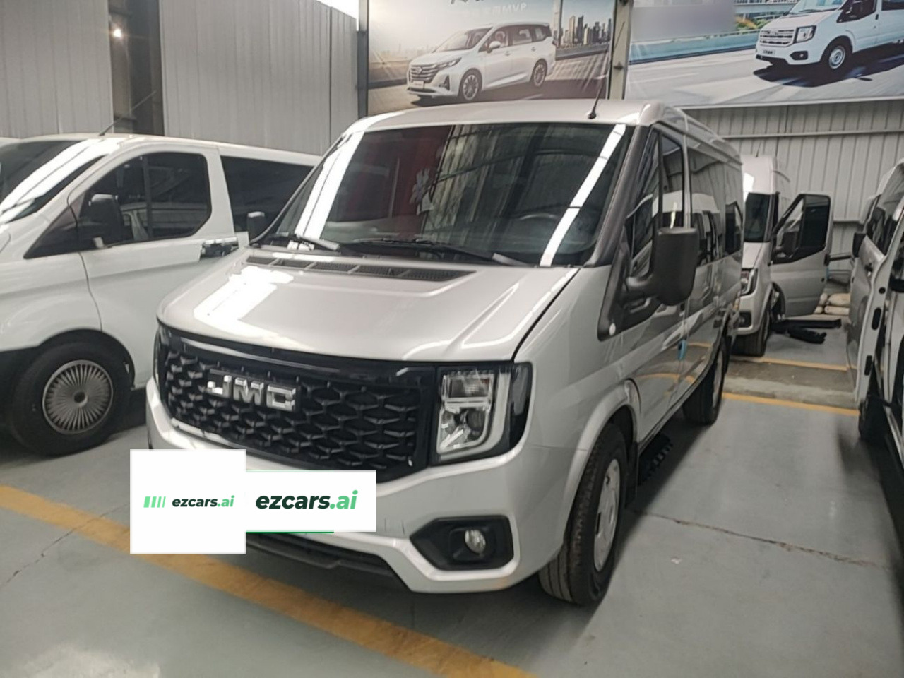 2022 2.0T MT Short Wheelbase 6-Seater