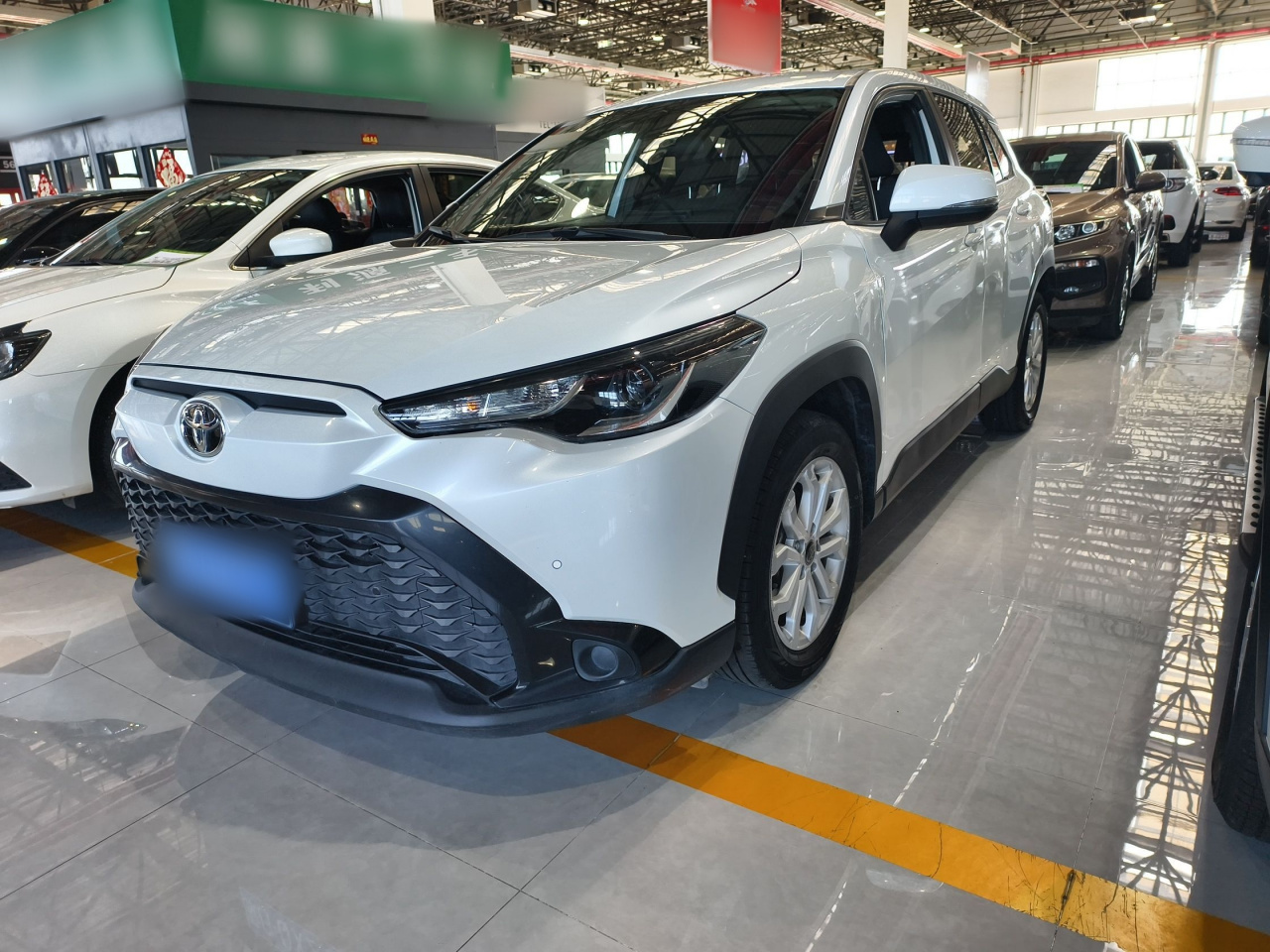 Frontlander 2023 2.0L CVT Elite